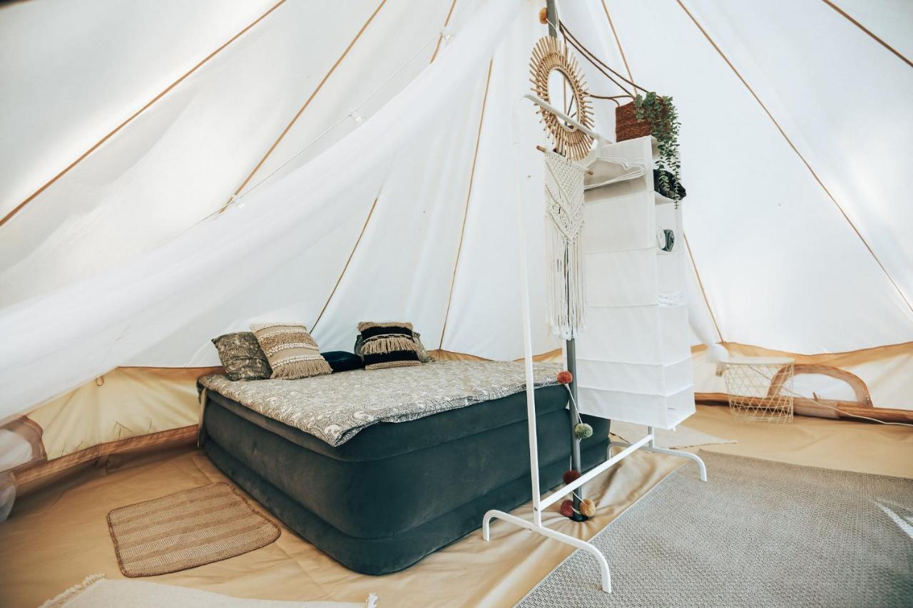 Glamping Mella Muiza Hotel Jurmala Exterior photo