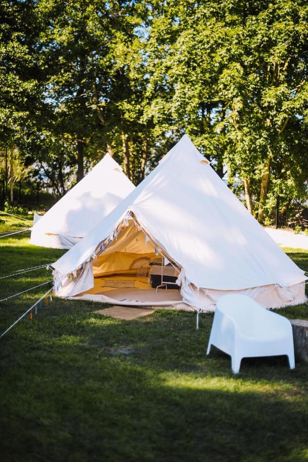 Glamping Mella Muiza Hotel Jurmala Exterior photo