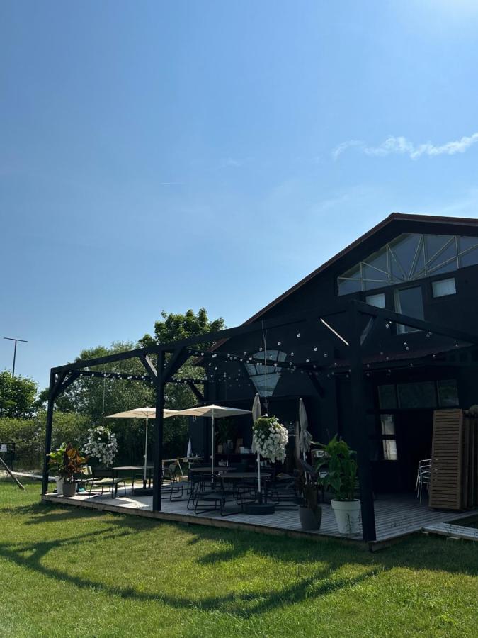 Glamping Mella Muiza Hotel Jurmala Exterior photo